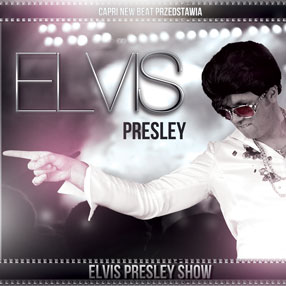ELVIS PRESLEY SHOW